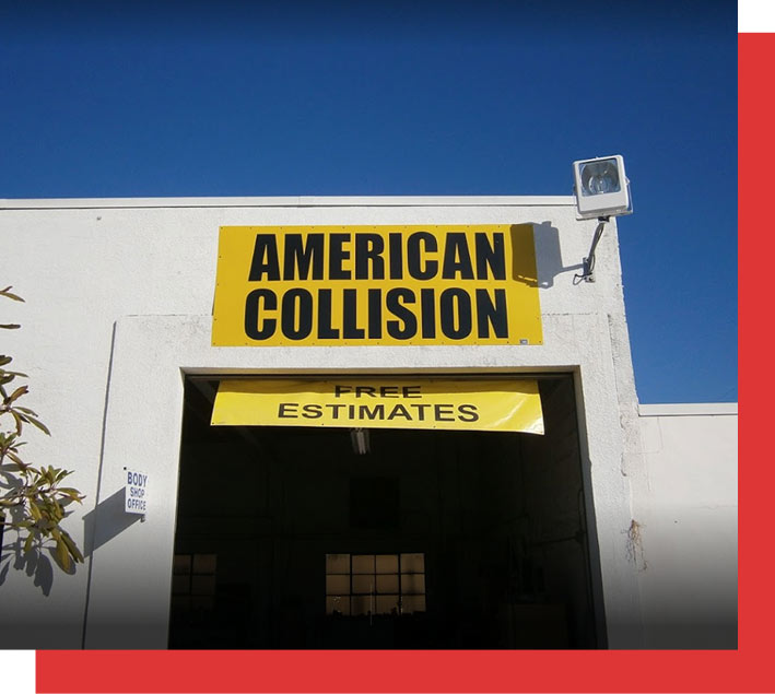 About us-American collision repair