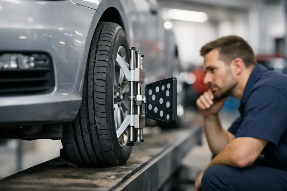 7 Signs of Frame Misalignment to Watch For