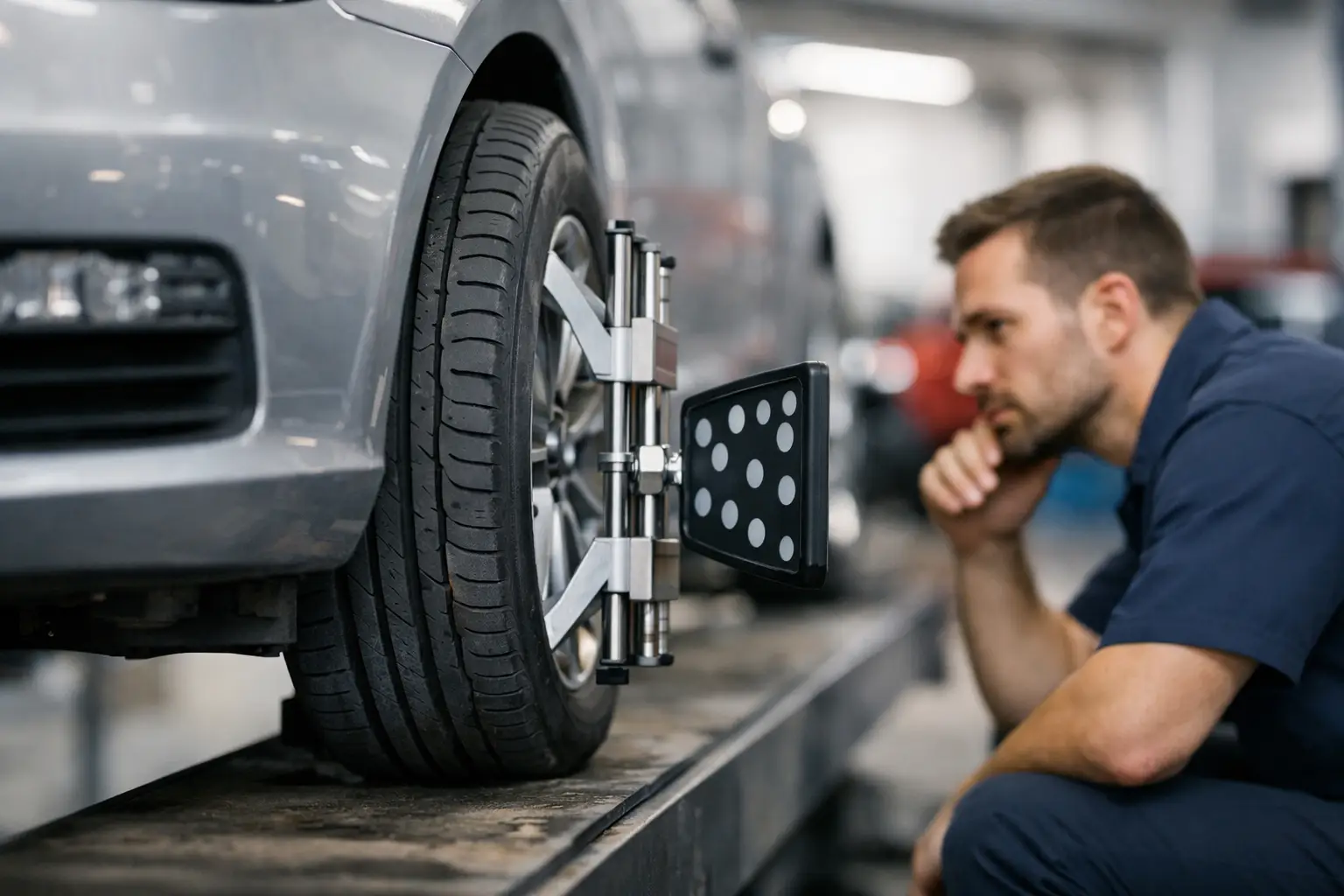 7 Signs of Frame Misalignment to Watch For