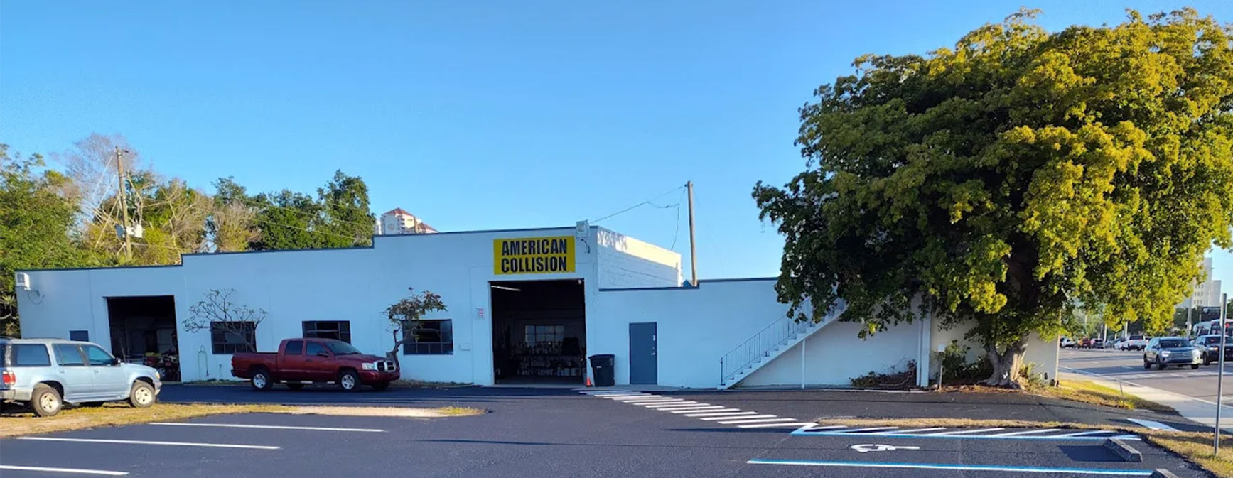 American Collision Fort Myers Location | About American Collision