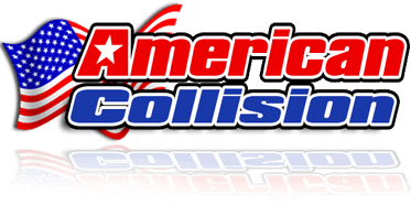 American Collision Logo Fort Myers Body Shop & Collision Repair