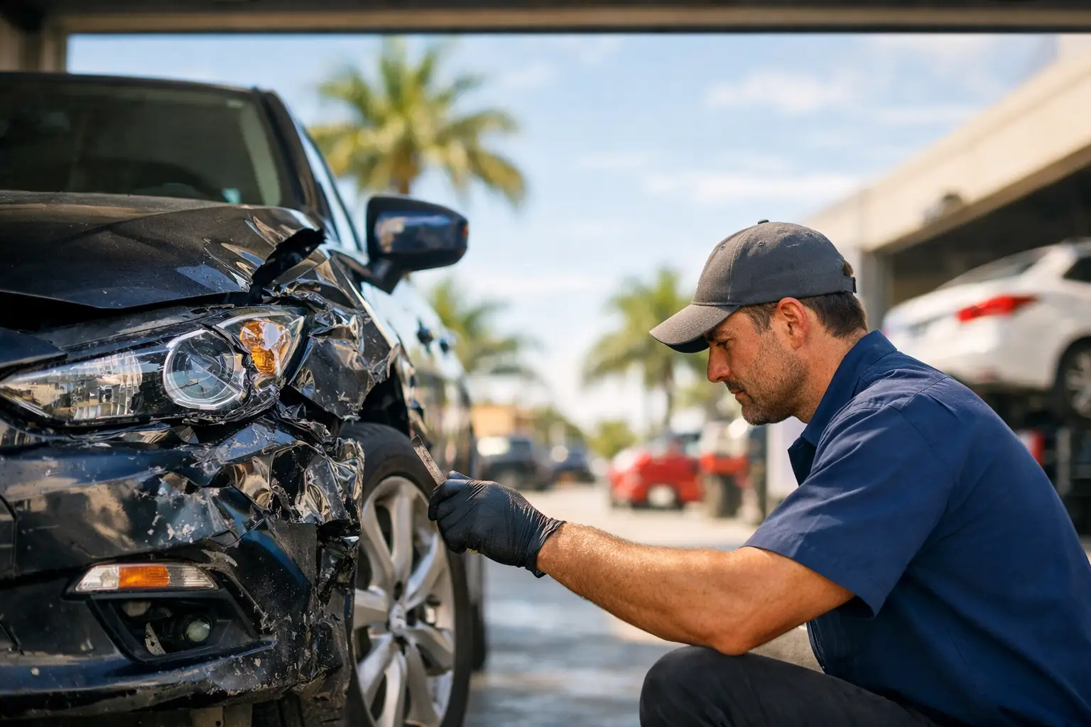 Auto Body Repair Guide for Florida Drivers