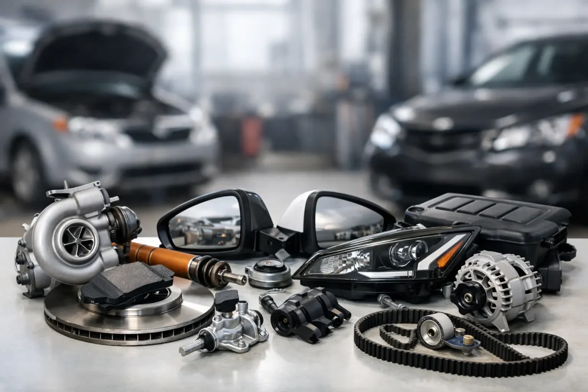 OEM Aftermarket Parts Comparison for Repairs