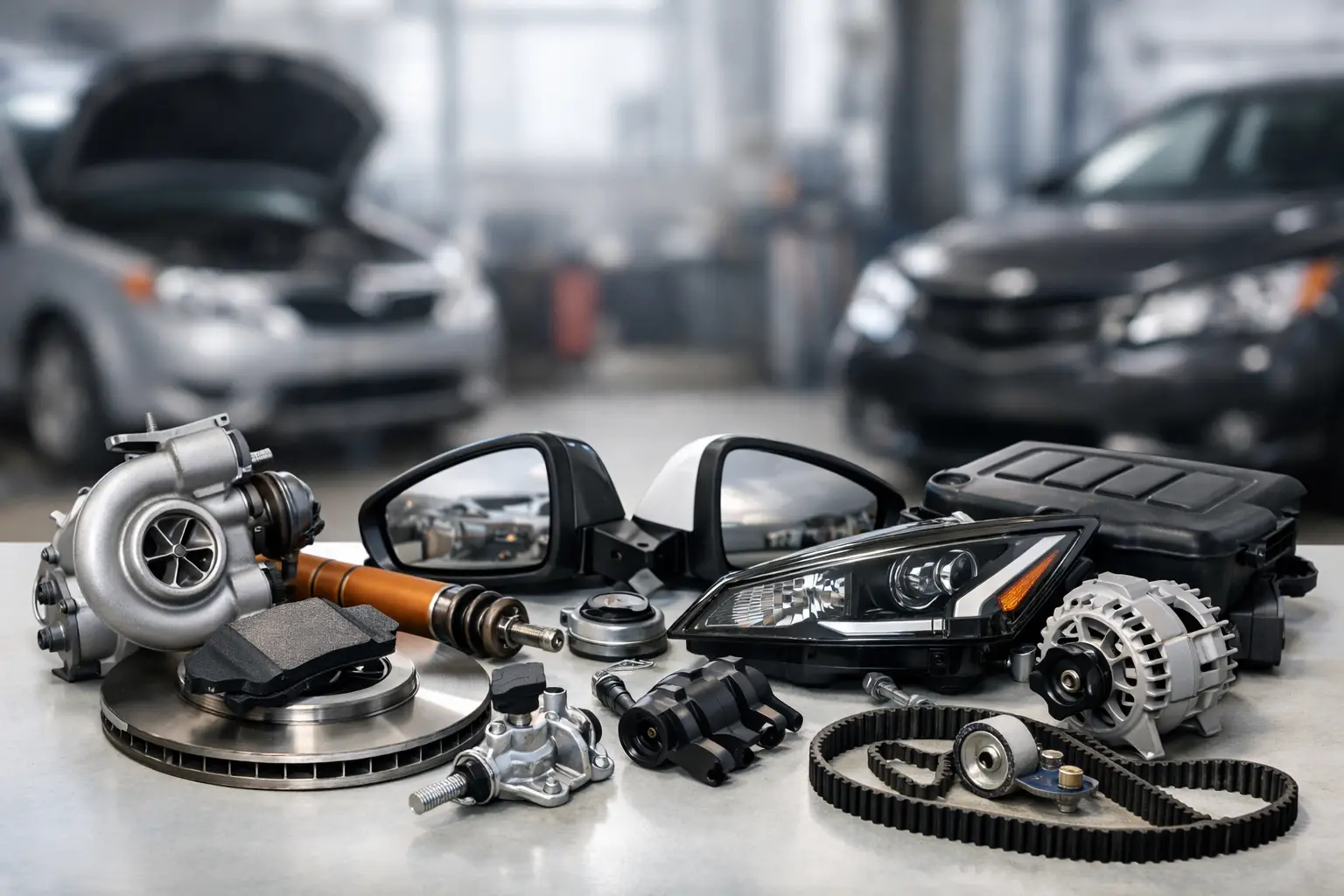 OEM Aftermarket Parts Comparison for Repairs