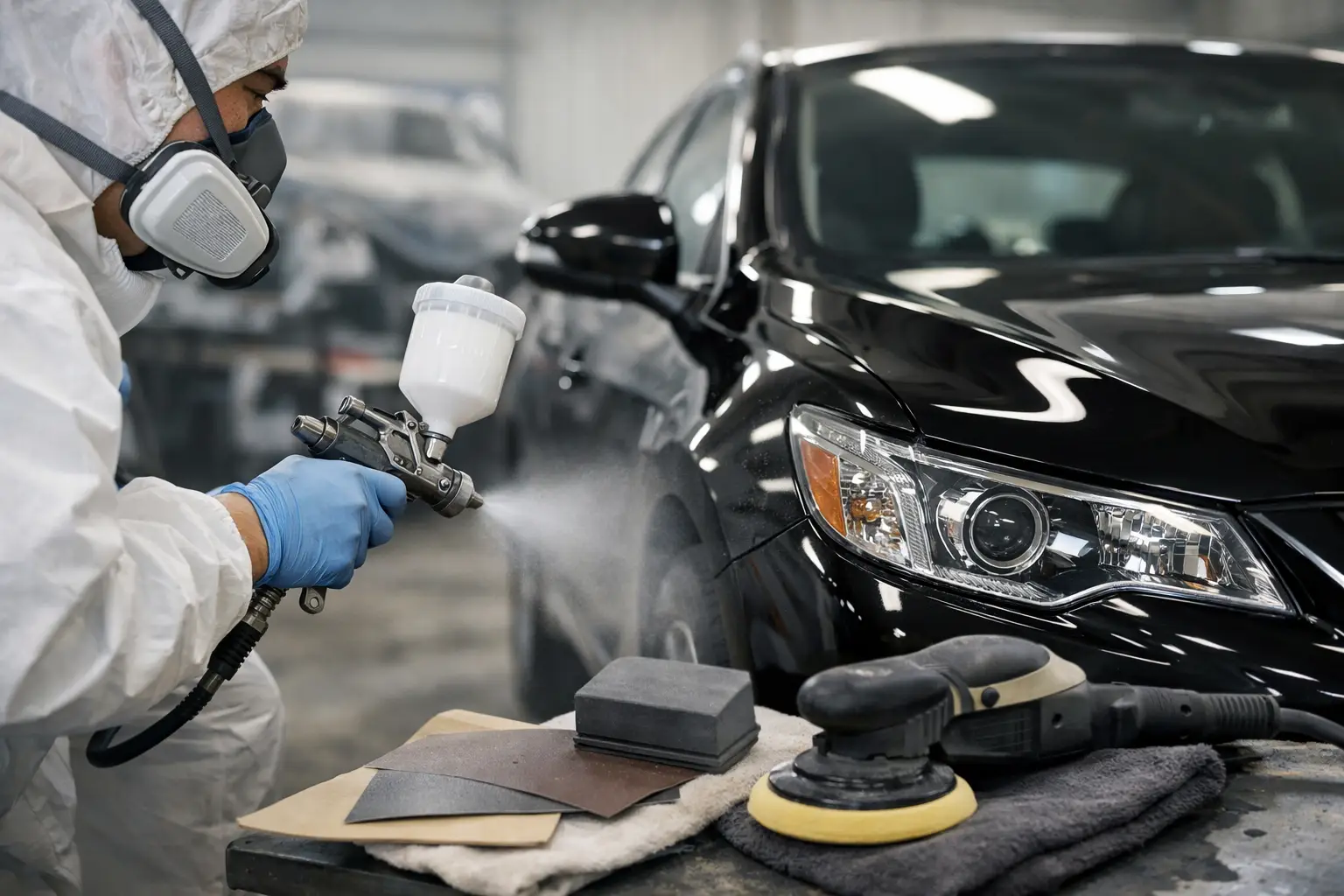 Paint and Refinishing Services That Last