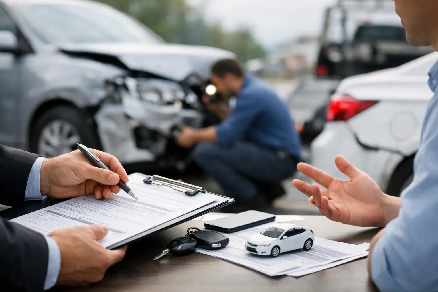 What Happens After Car Accident Inspection?